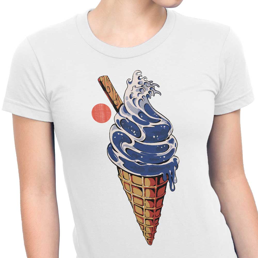 Fantastic Ice Cream Brand Women's Clothing - T-Shirts and Premium T-Shirts