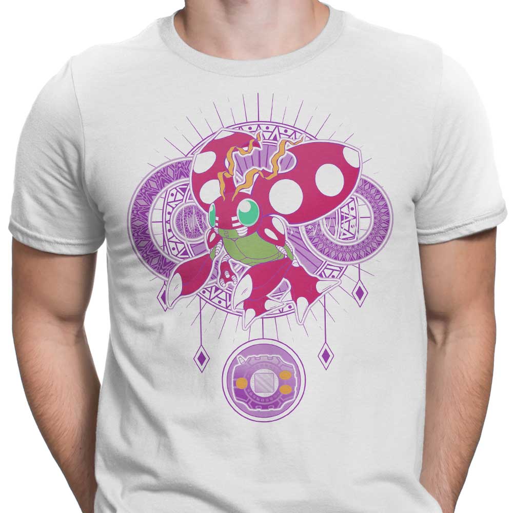 Knowledge Crest - Stylish Men's Clothing Apparel