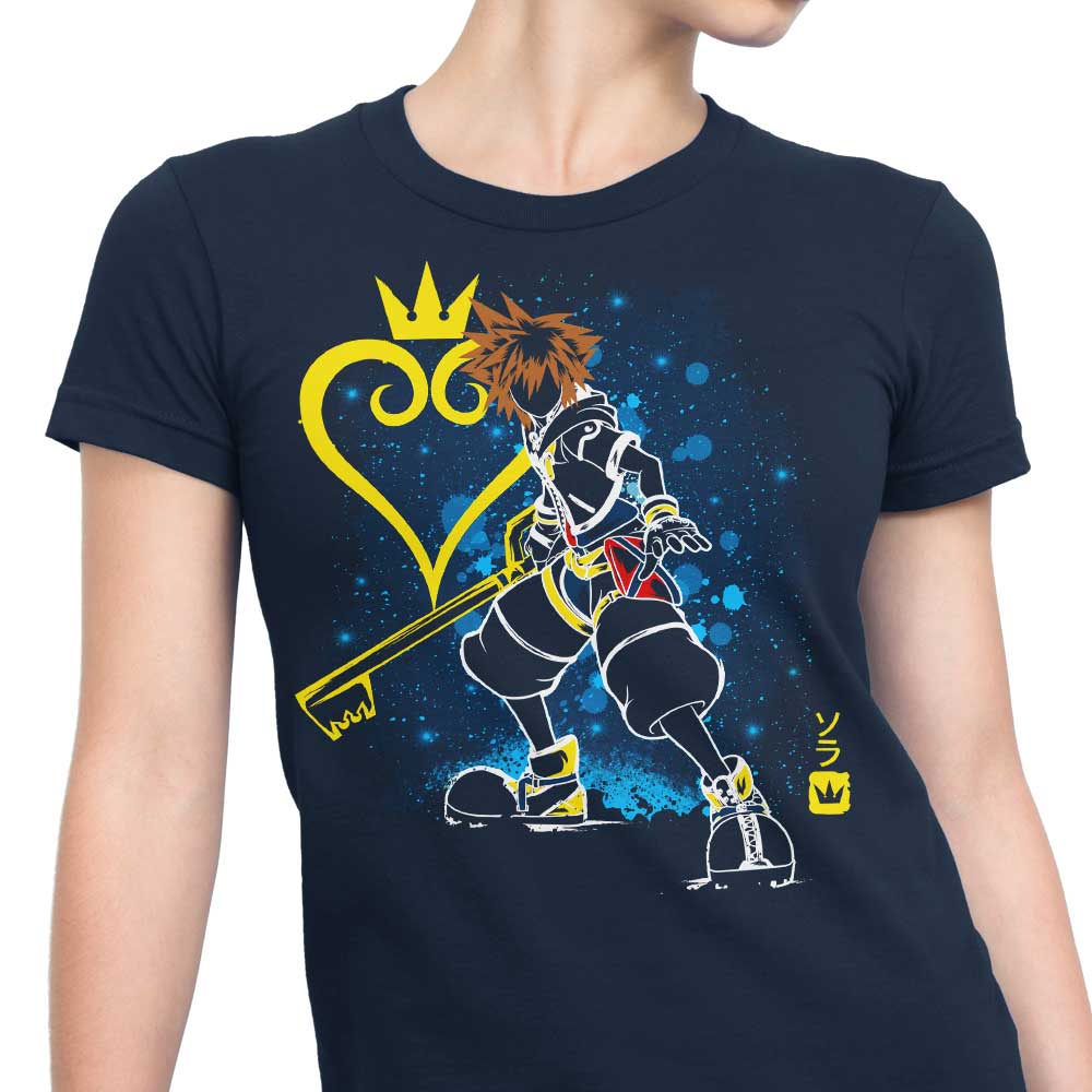 Soulkr Women's Keyblade Collection - T-Shirts and Premium T-Shirts