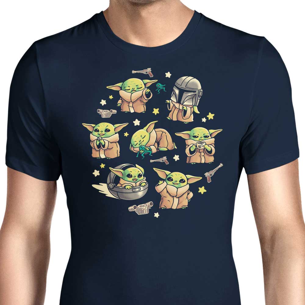 Geekydog's Child Adventures Collection - Men's Clothing Apparel