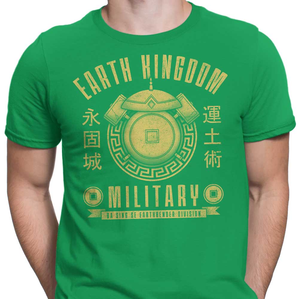 Powerful Earth - High - Quality Men's Clothing