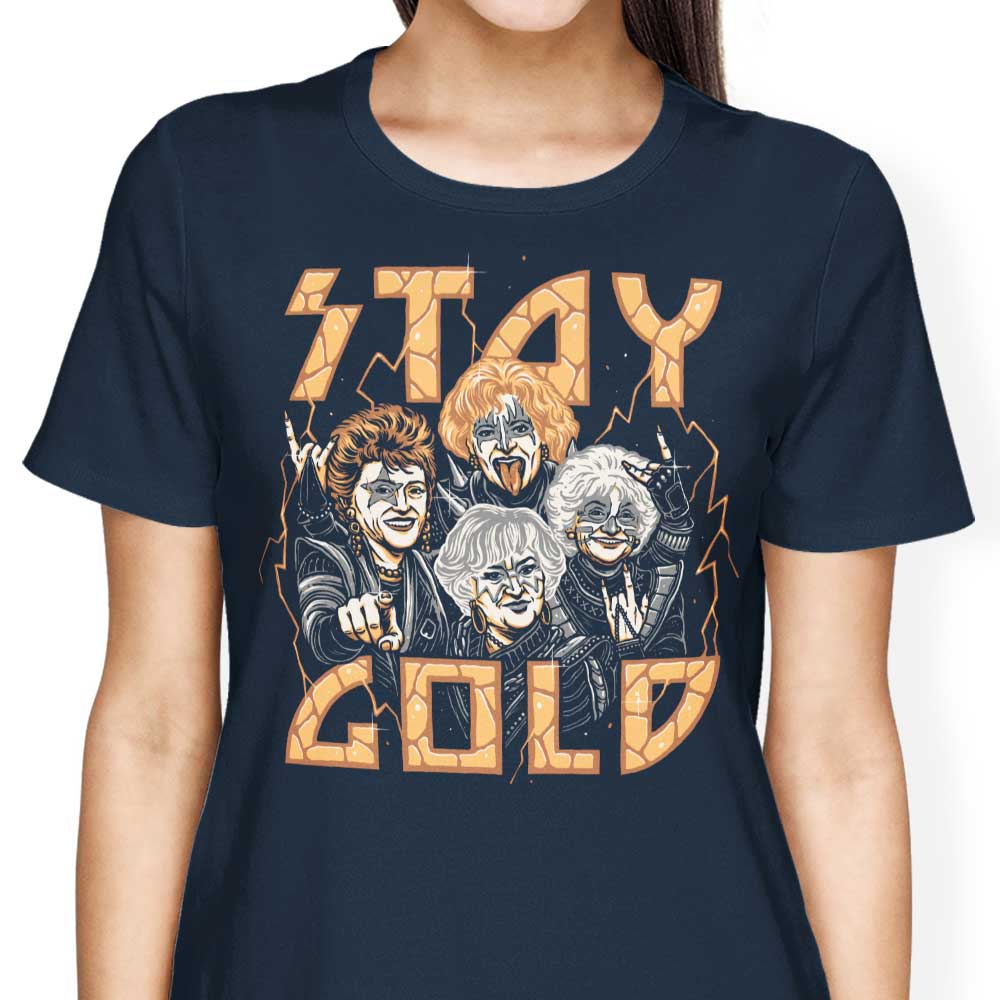 Stay Gold Brand - Fashionable Women's Clothing Apparel