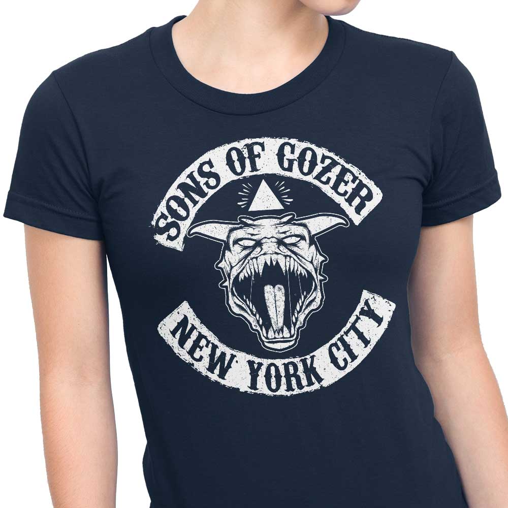 Stylish Women's Apparel Inspired by Sons of Gozer
