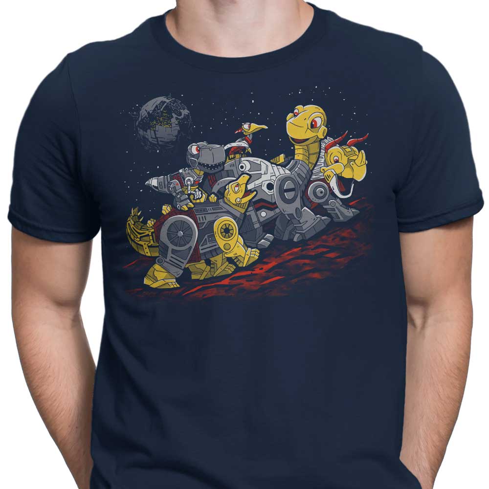Men's Stylish Apparel - Bots Before Time Collection