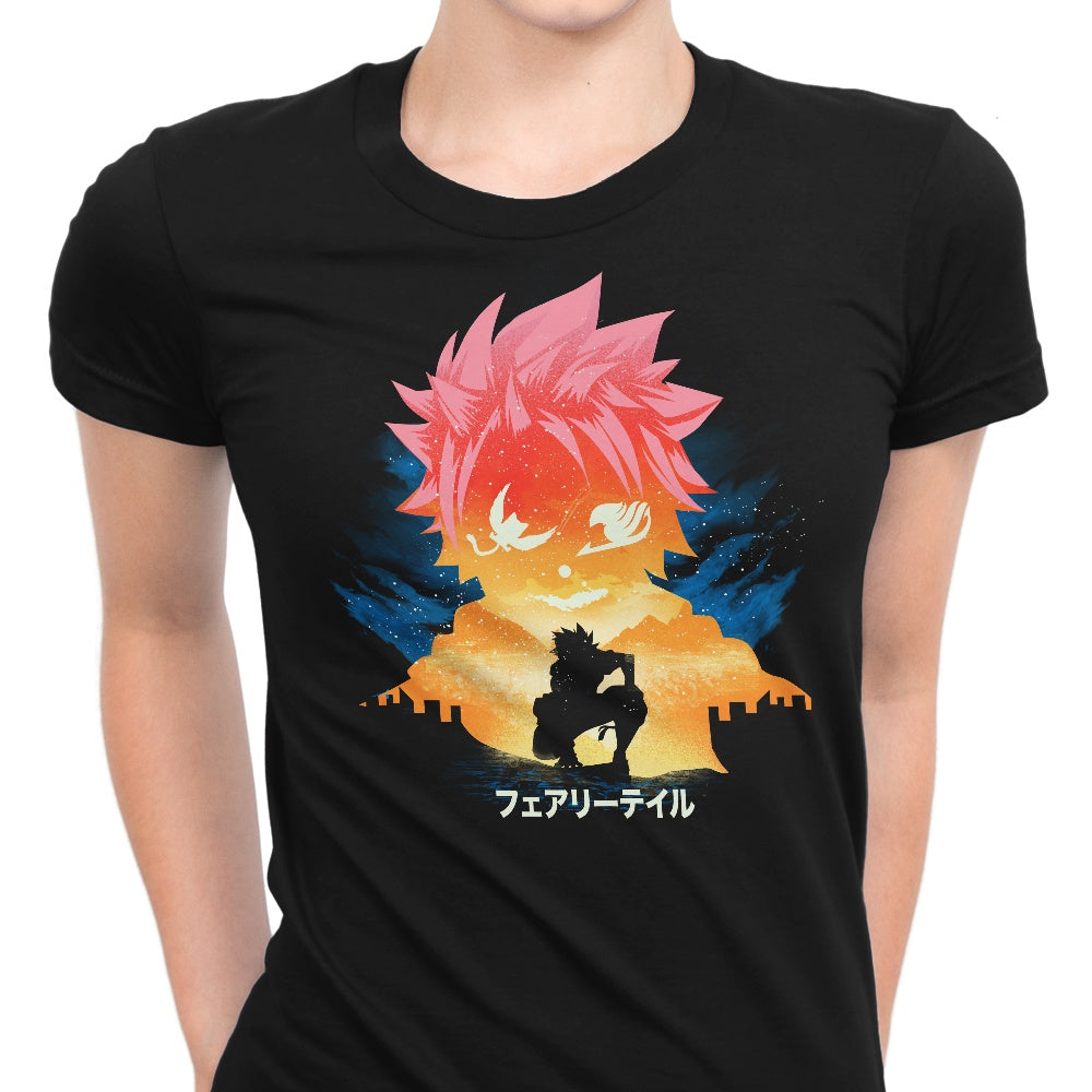 My Fairy Hero - A Collection of Women's Apparel including T-Shirts