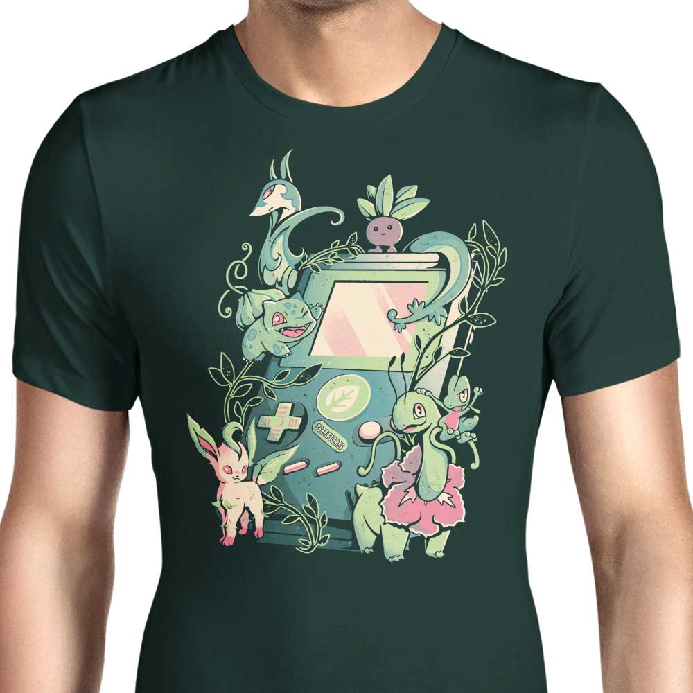 Men's Grass Game Apparel - A Unique Collection from Arigatees