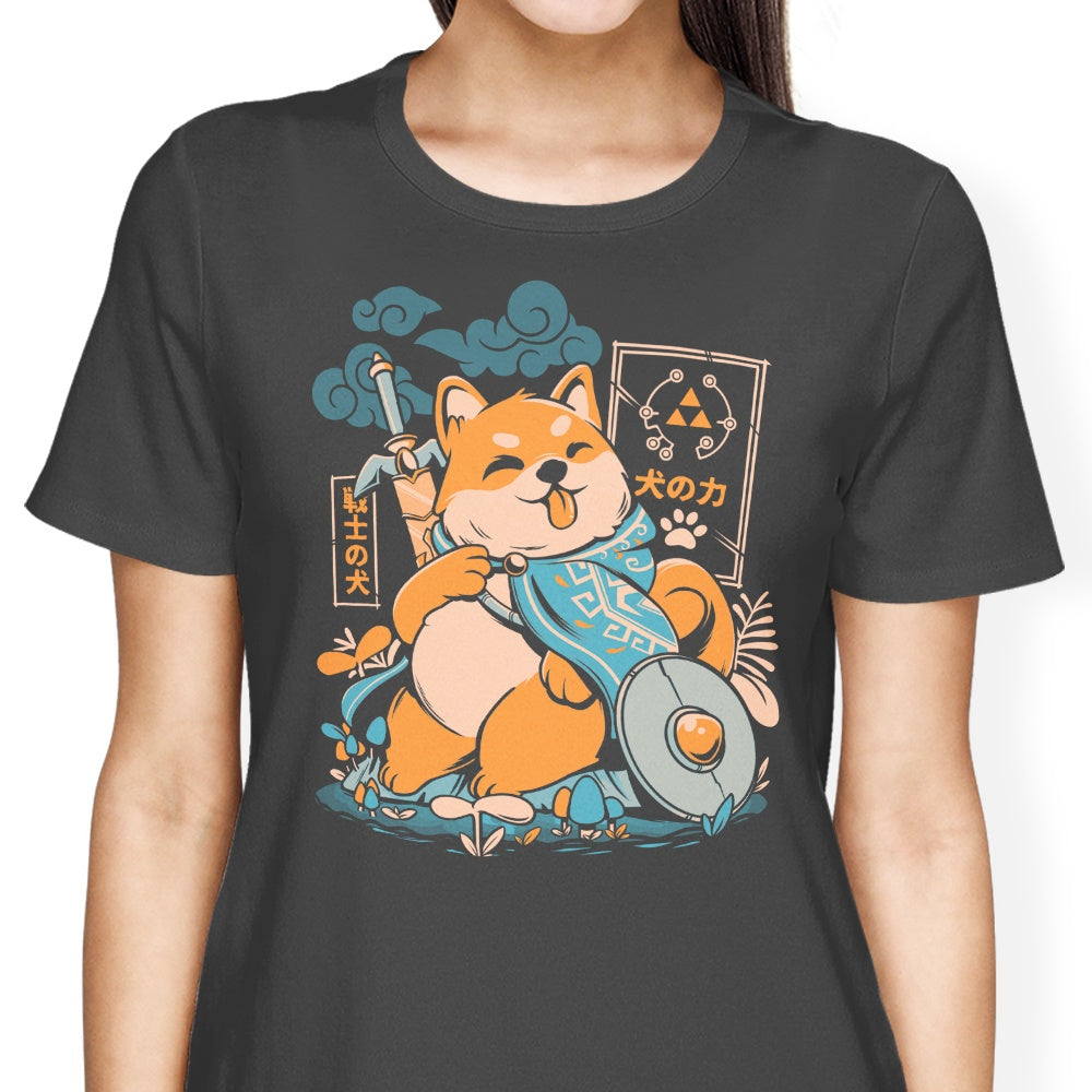Women's Apparel - The Alternative Legend of Dog Collection