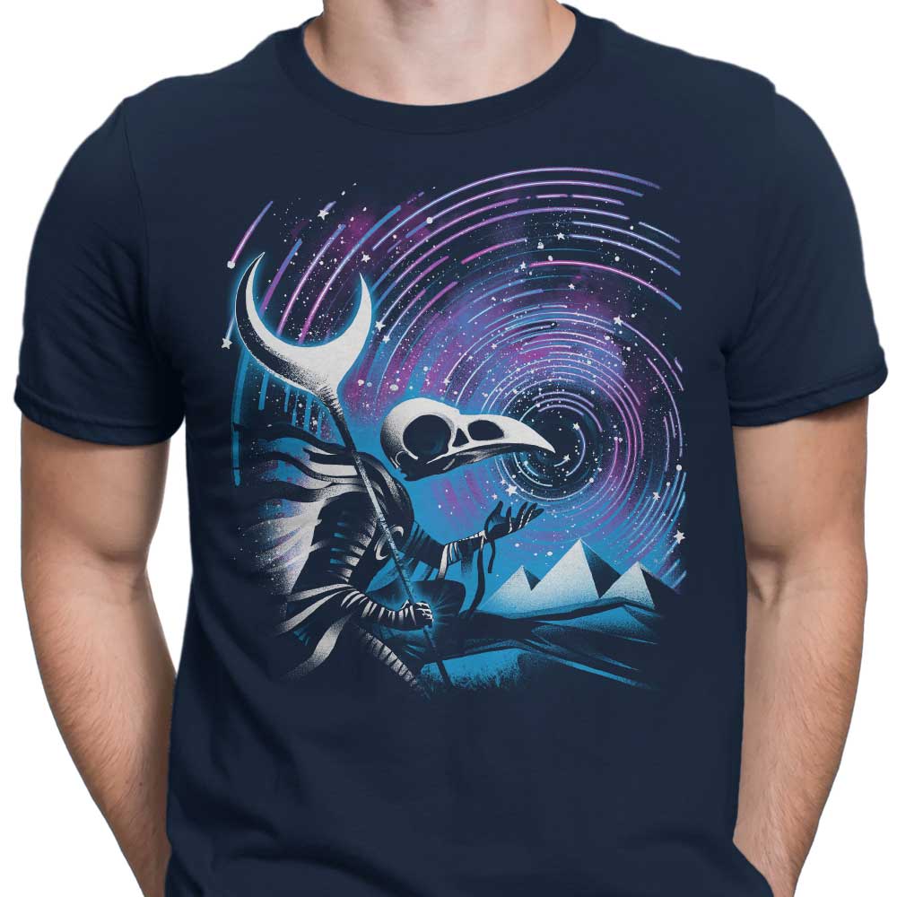 Alemaglia's Star - Inspired Men's T - Shirts in Various Sizes