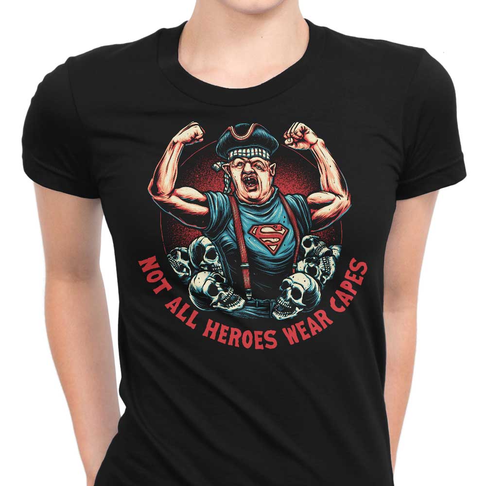 Super Sloth Women's Fashion - T-Shirts, Hoodies & More