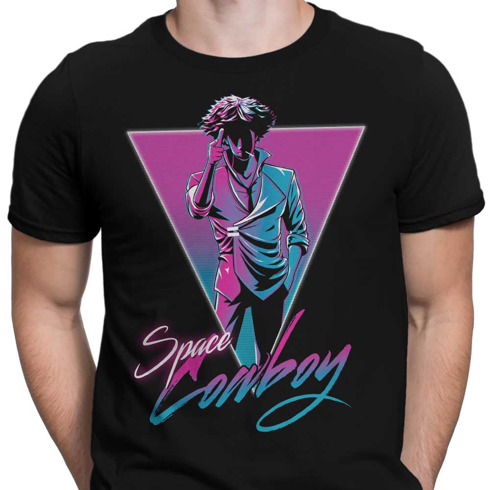 Neon Cowboy Style Men's Fashion Apparel