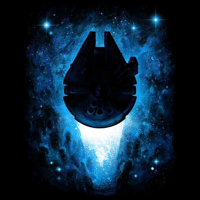 Women's Kessel Run Clothing Apparel