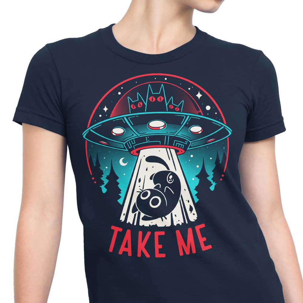 Kitty Alien Encounter Women's Clothing Apparel Collection
