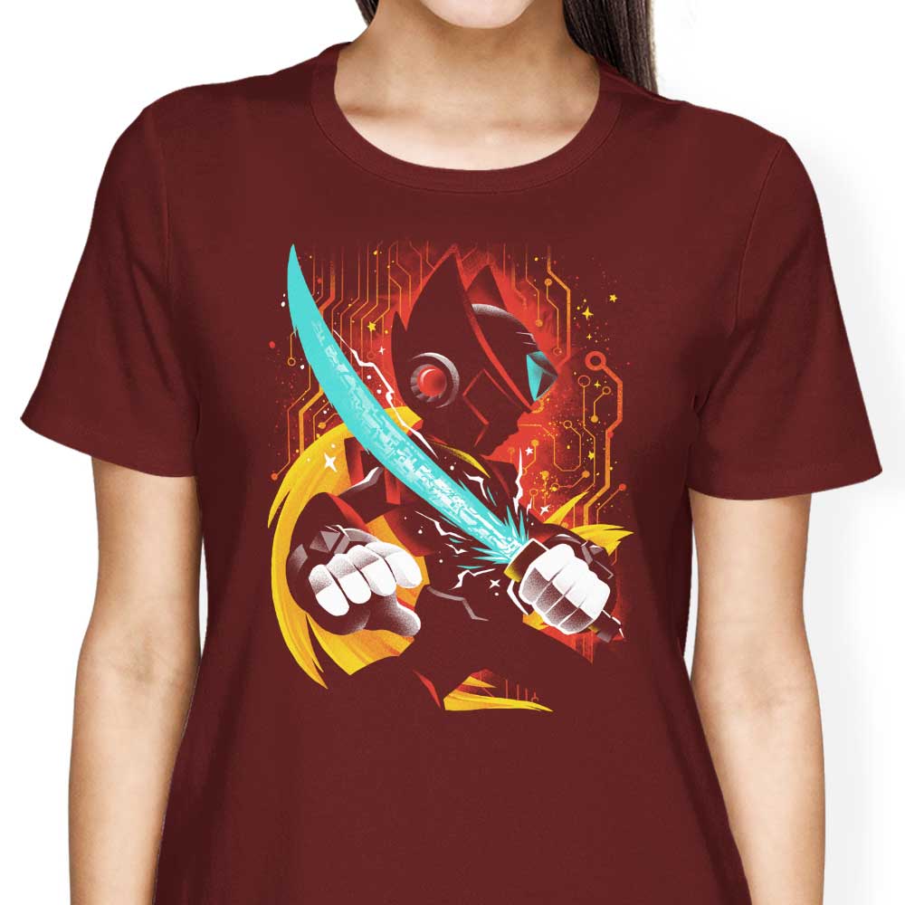 Stylish Z-Saber Women's Clothing Collection