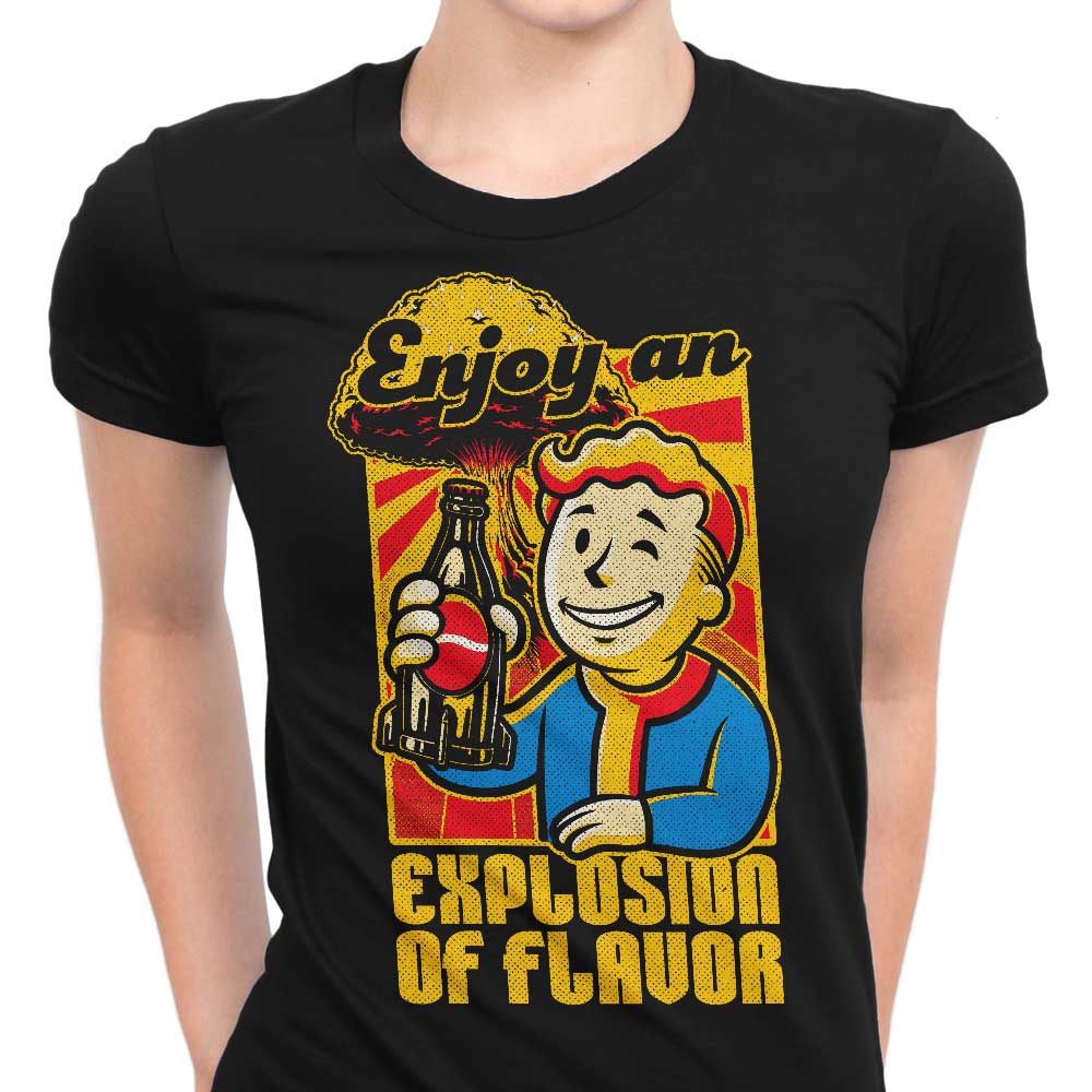 A Flavorful Explosion: Women's Fashion Apparel Collection