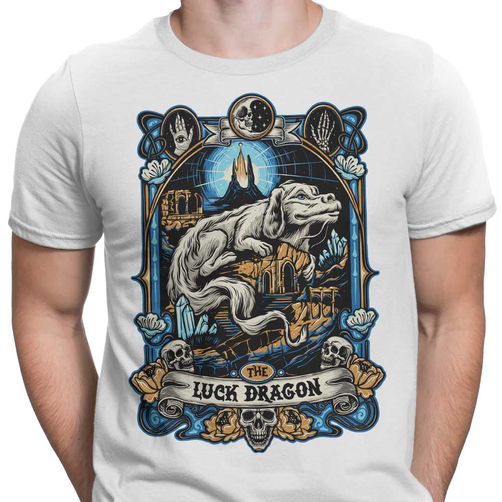 The Fortunate Dragon - High - Quality Men's Clothing Apparel