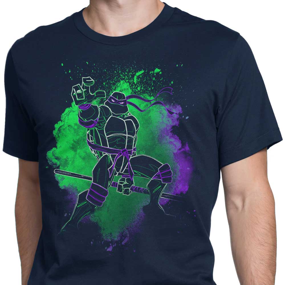 Men's Clothing - The Spirit of the Bo from Donnie Illustrations