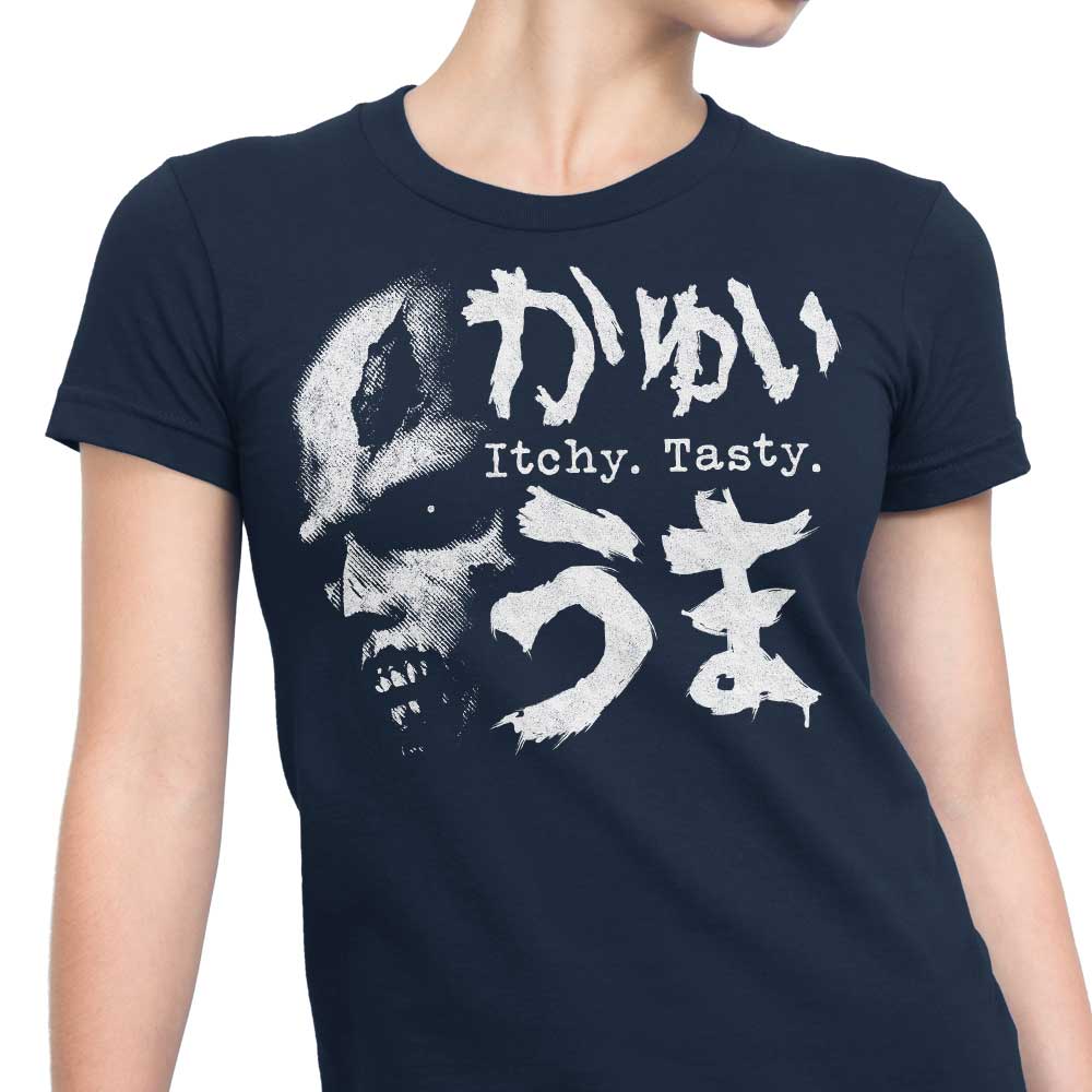 Itchy and Tasty Z Brand Women's Clothing Apparel