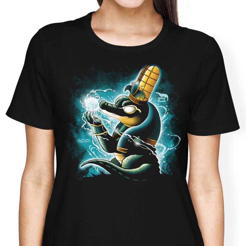 Vallina84 Sobek - Stylish Women's Cotton T-Shirts in Various Sizes