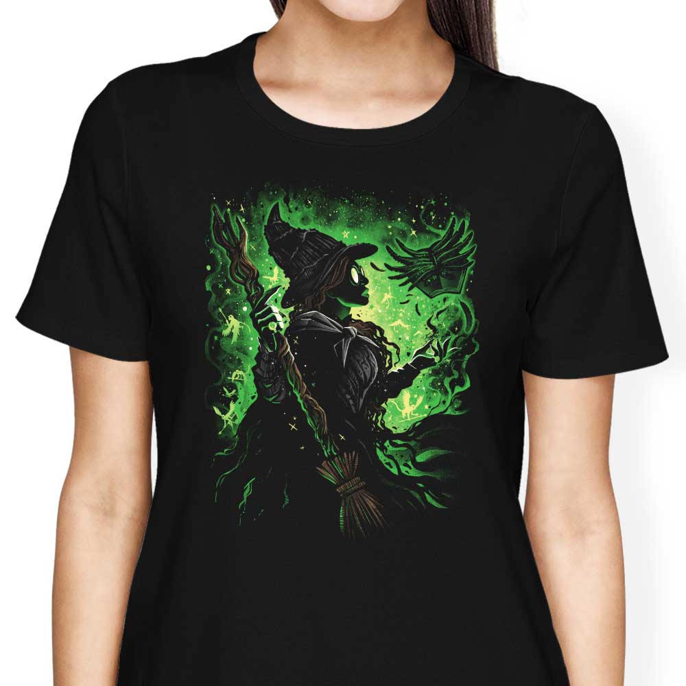 Women's Apparel Inspired by The Witch of the West from Alemaglia