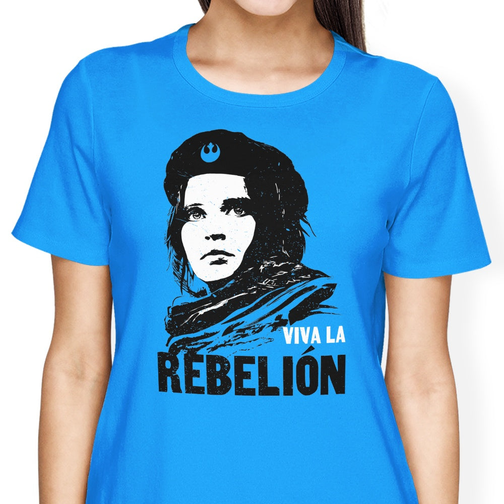 Viva La Rebelion - Stylish Women's Apparel Collection
