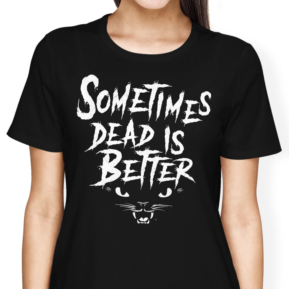 Exceptional Women's Apparel - Sometimes Better Collection