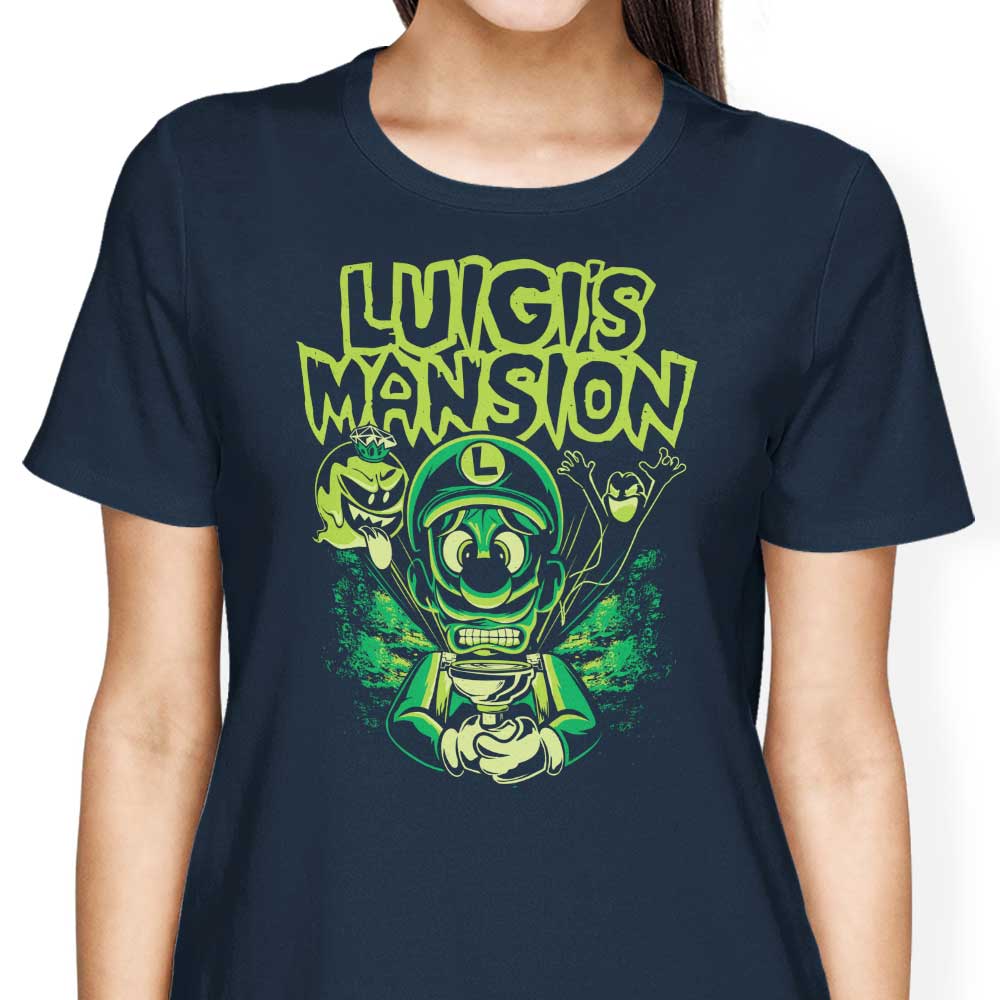 Gorgeous Ghost-Inspired Women's Apparel by Dracula Byte