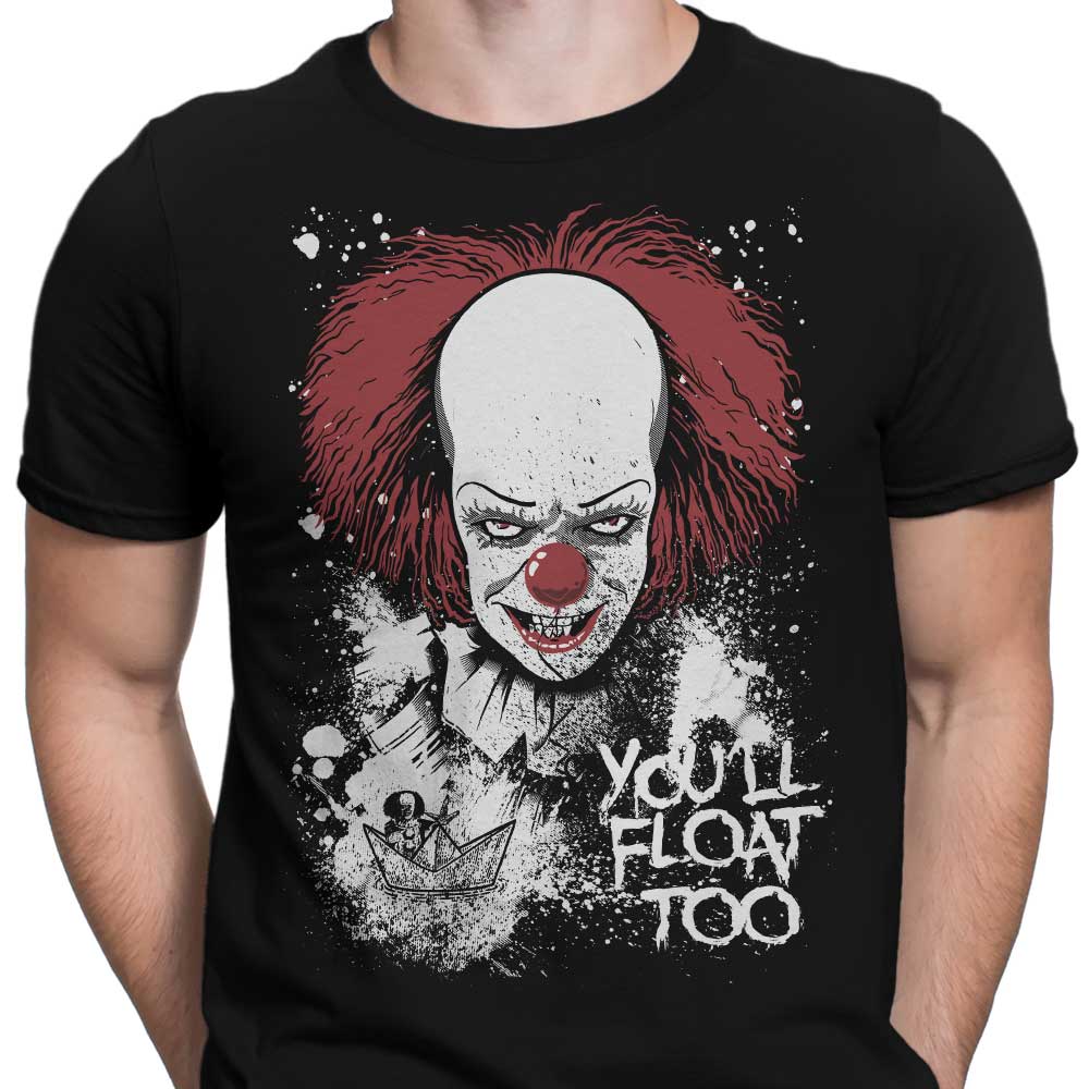 Arinesart's 'You'll Float Too' Stylish Men's Apparel Collection
