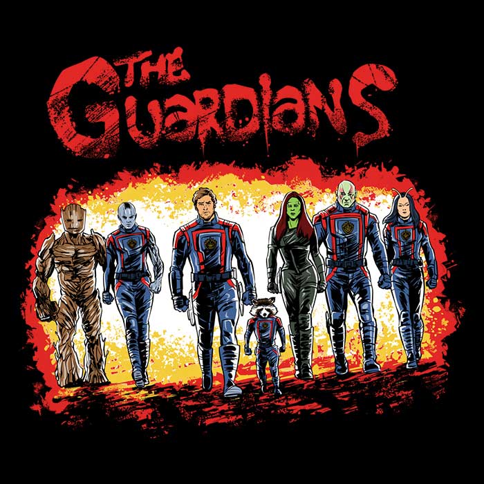 The Guardians Collection - Stylish Men's Apparel for Every Occasion