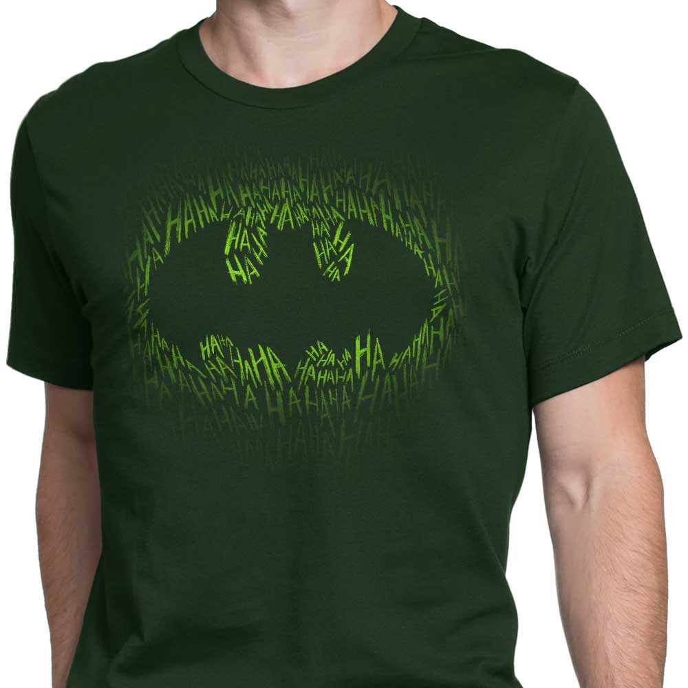 Bat Joke-themed Men's Clothing and Accessories