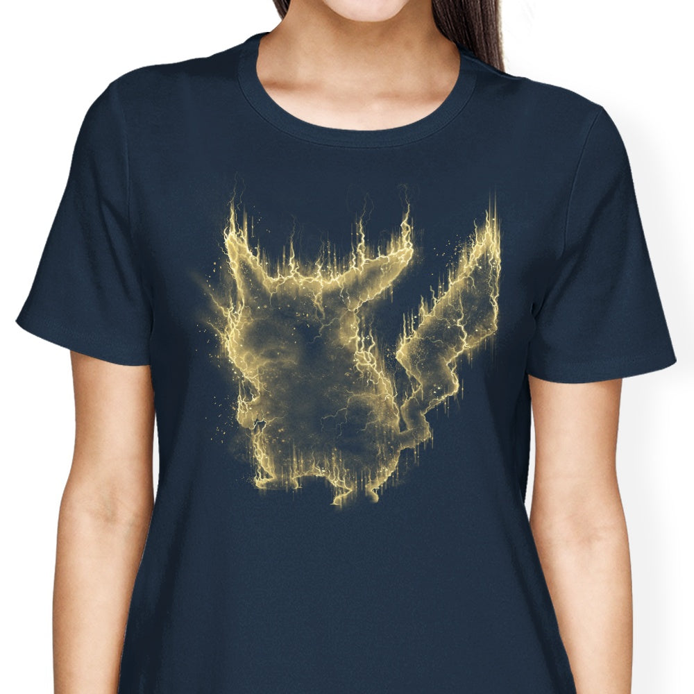 Steven Lefcourt's Electric Type Women's Clothing - T-Shirts Collection