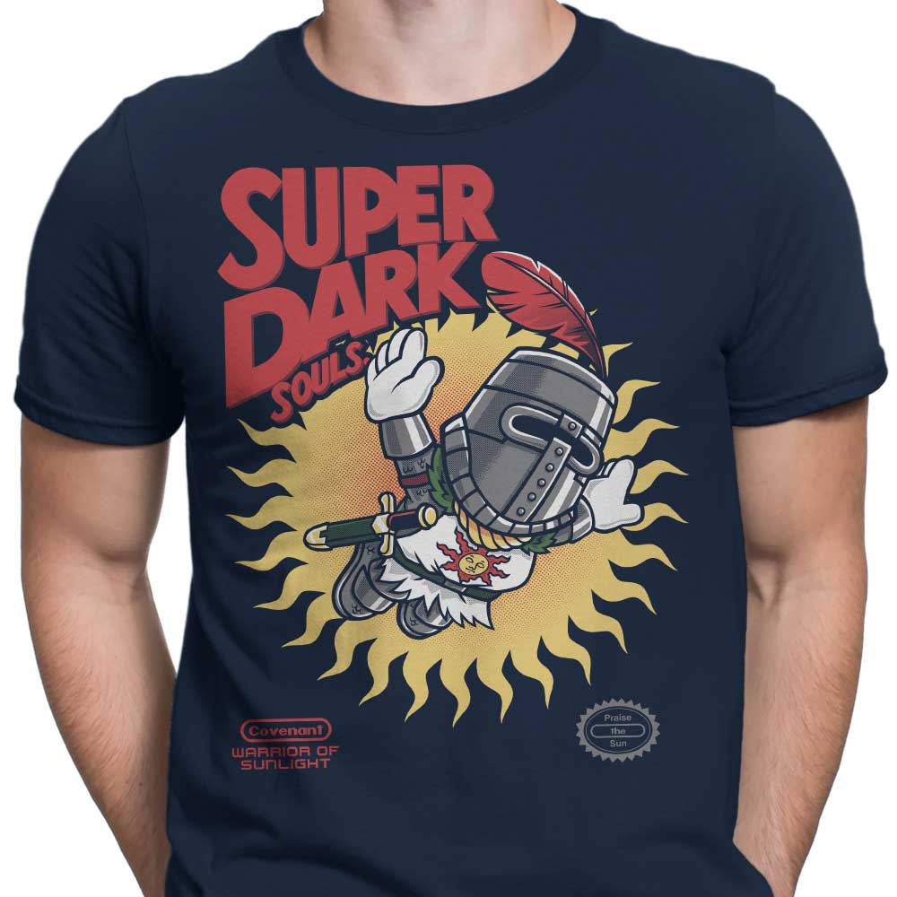 Nemons' Super Dark Bros Men's Comfortable Cotton Apparel