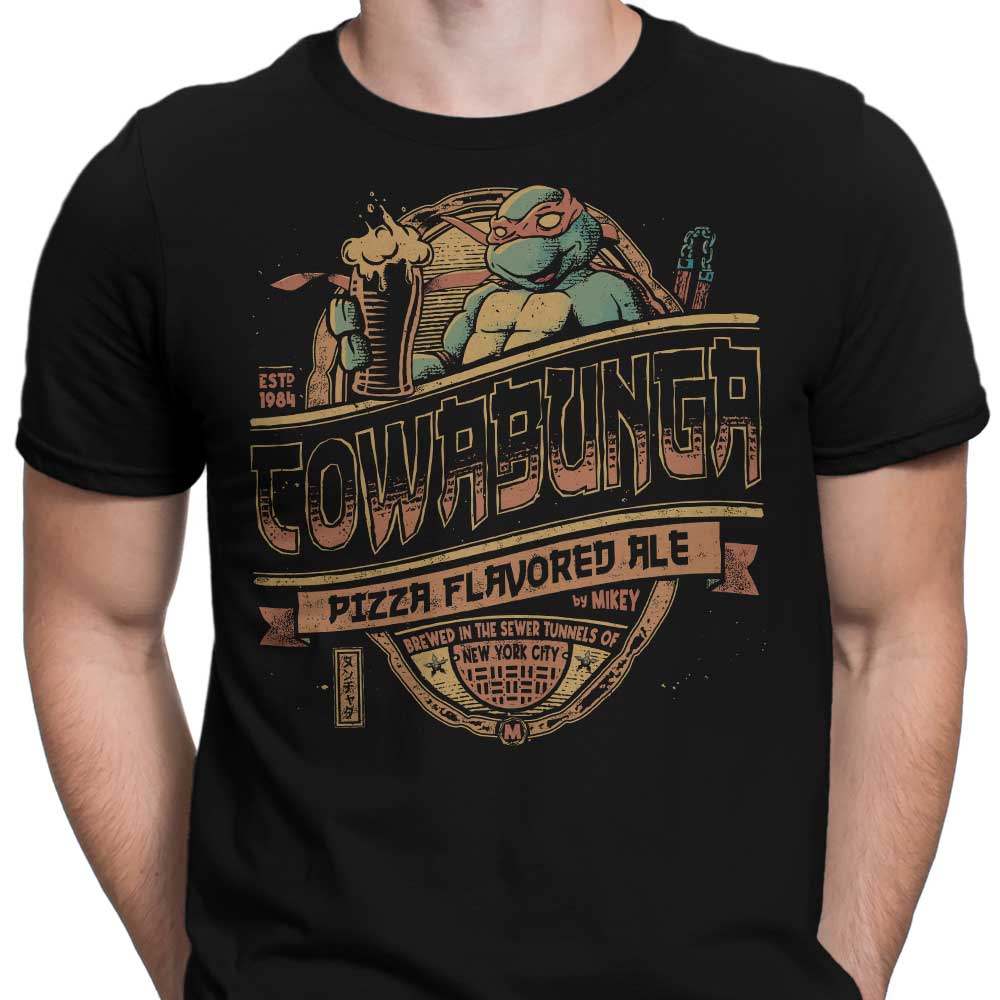 Cool Cowabunga Collection - Men's Clothing Apparel