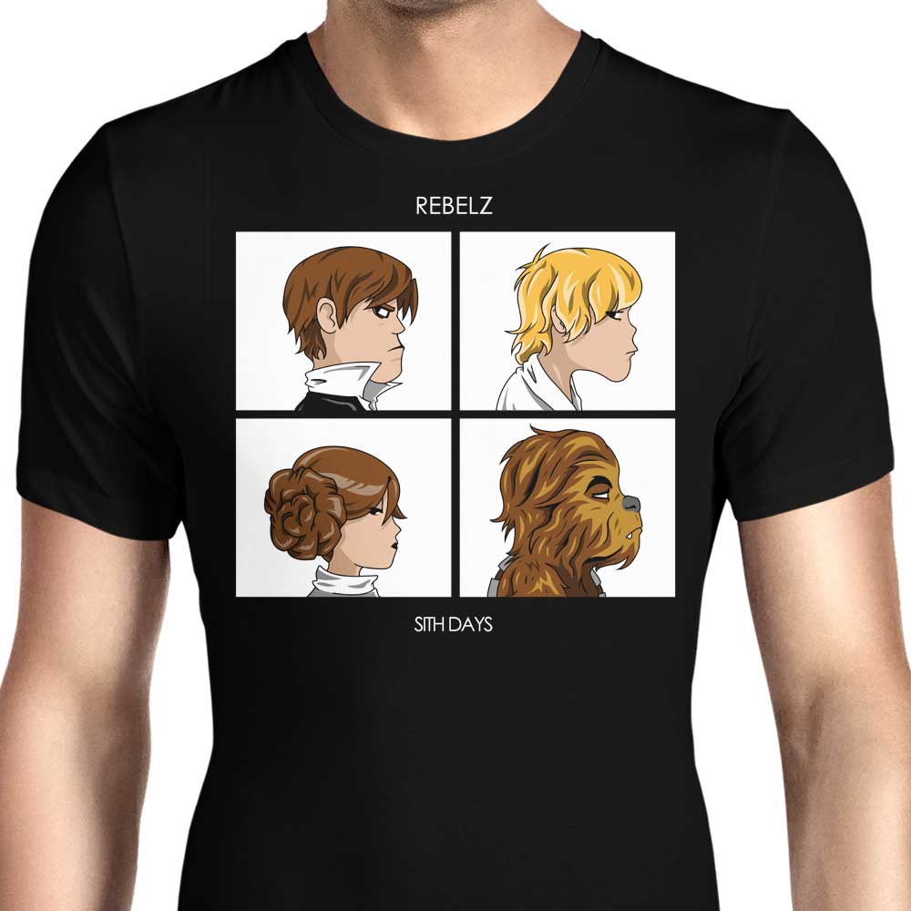 Prime Premne Design Sith Days - Men's Fashionable Apparel