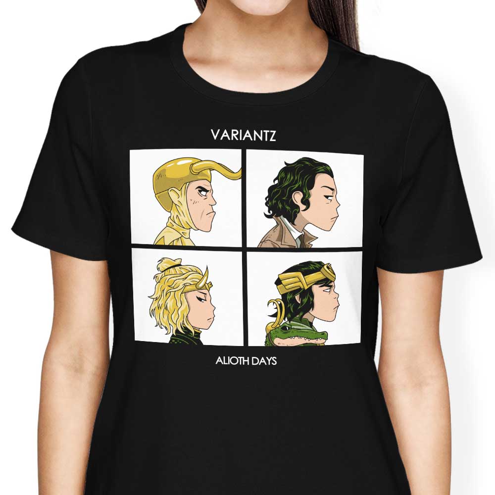 Alioth Days Stylish Women's Apparel Collection