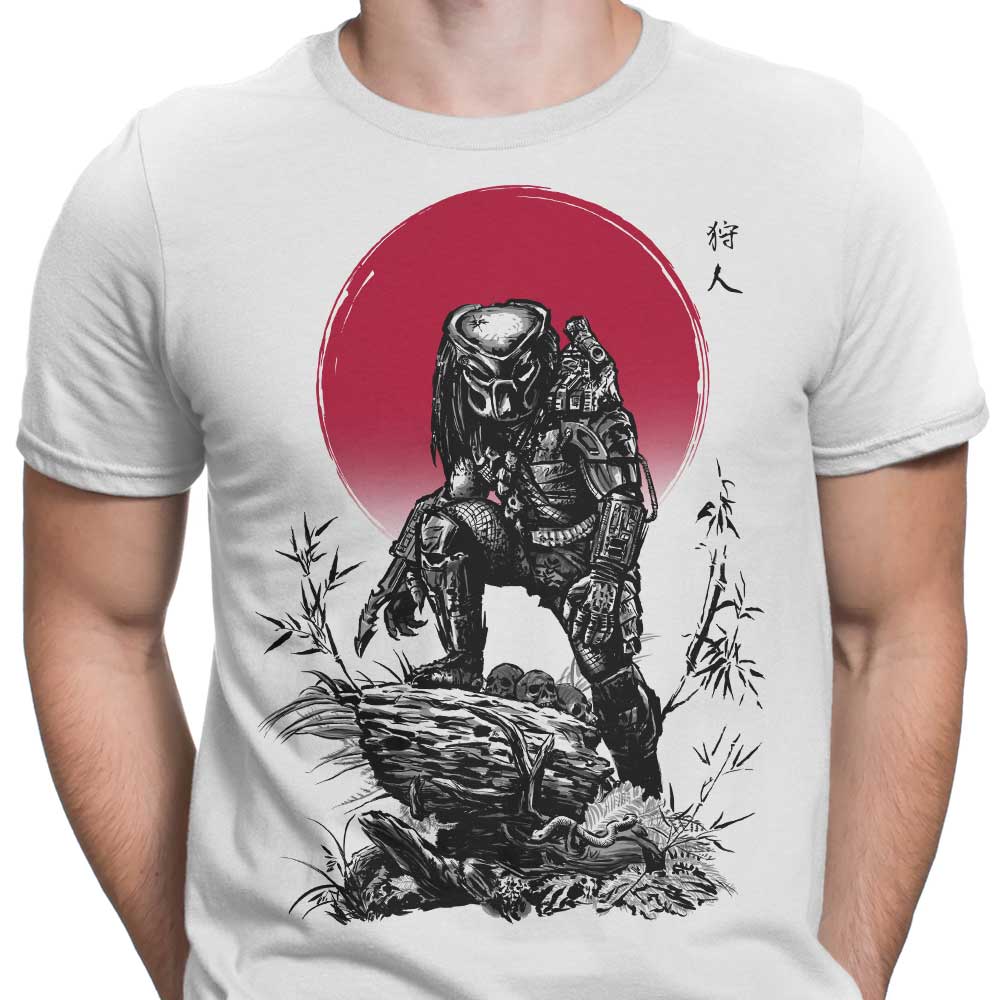 Ddjvigo Red Sun Hunter Men's Stylish Cotton Apparel Collection