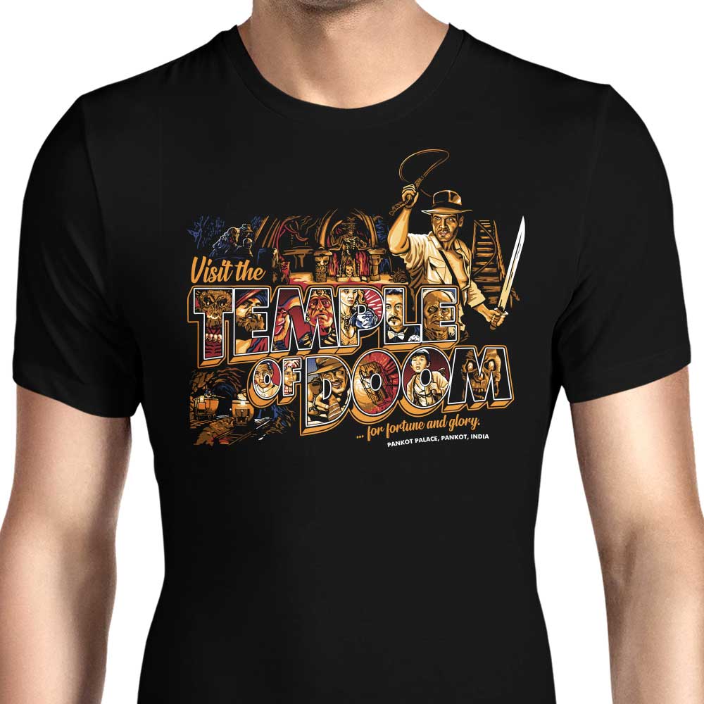 For Fortune and Glory - High - Quality Men's Apparel Collection