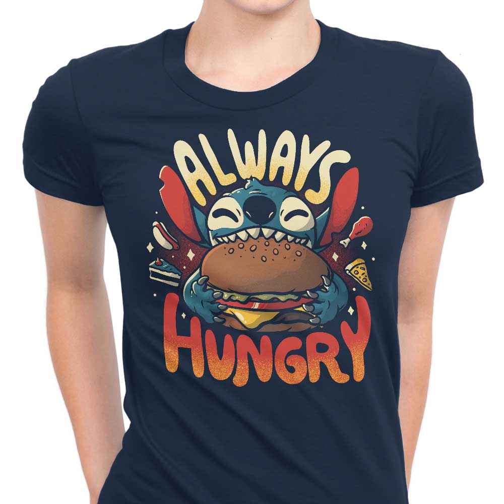 Always Hungry - Stylish Women's Cotton Apparel Collection