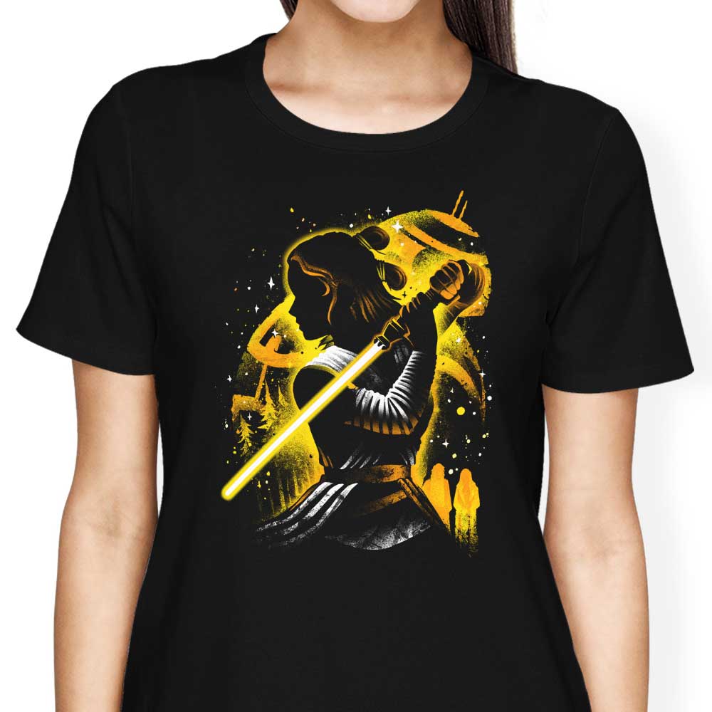 Awaken Your Inner Force with Alemaglia Women's Apparel Collection
