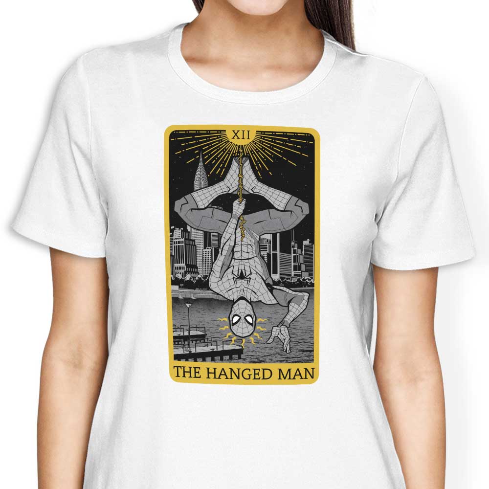 Tarot-themed Women's Apparel - The Hanged Man Design