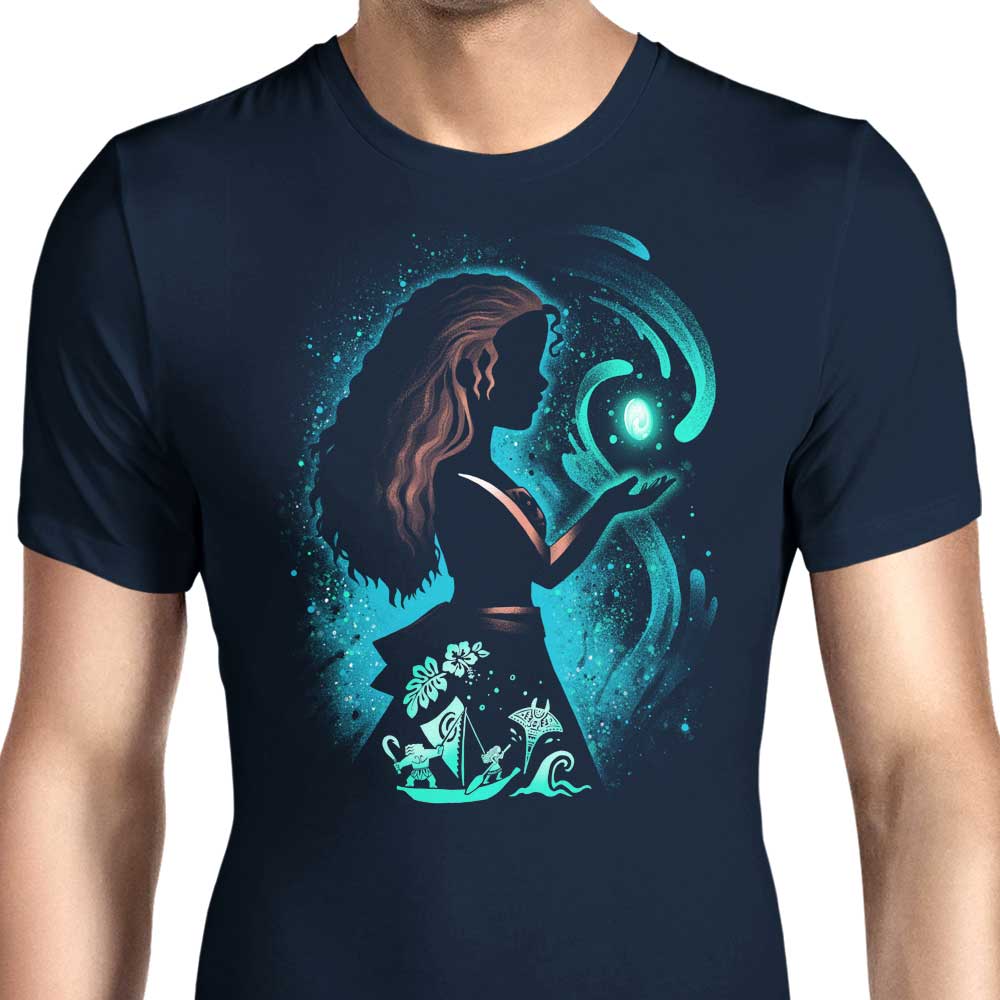 The Ocean Has Chosen Me - Men's Fashion Apparel Collection