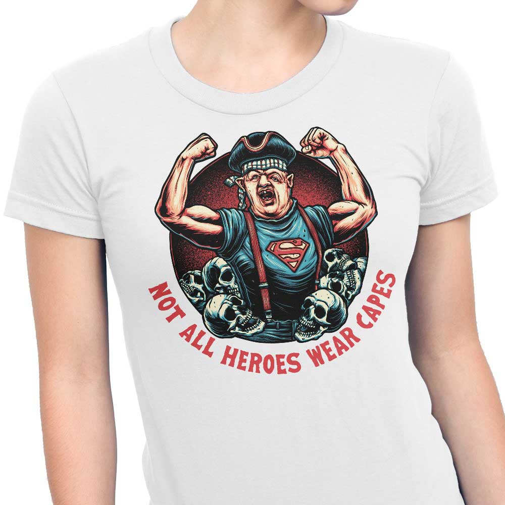 Super Sloth Women's Fashion - T-Shirts, Hoodies & More