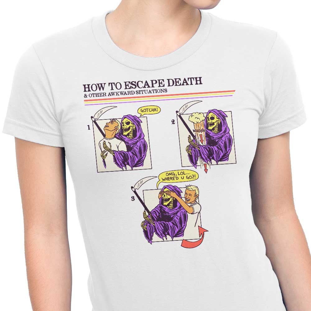 Women's Apparel - Guide on How to Avoid Death