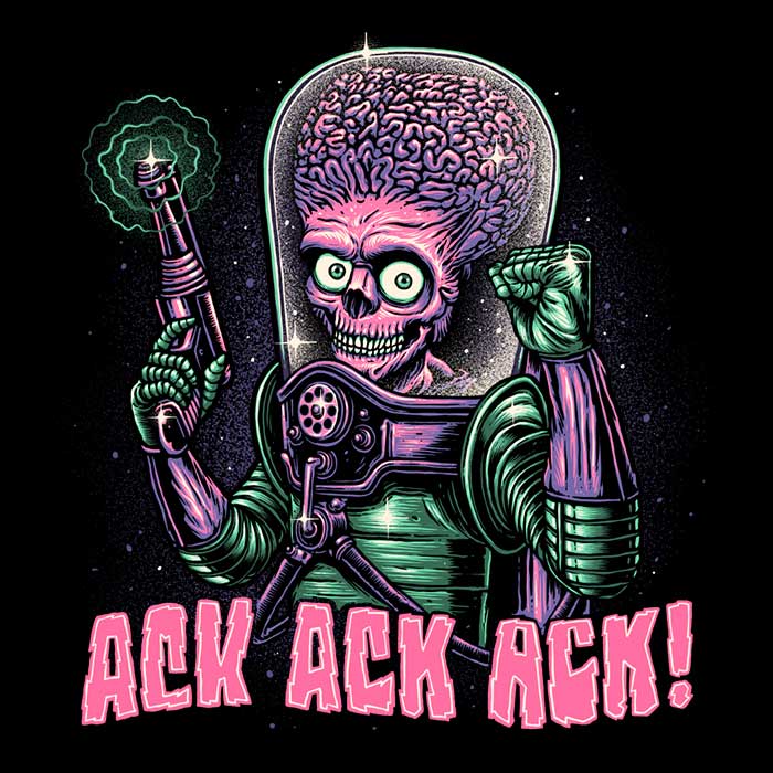 Momma Gorilla's 'Ack, Ack, Ack!' Collection - Stylish Women's Apparel