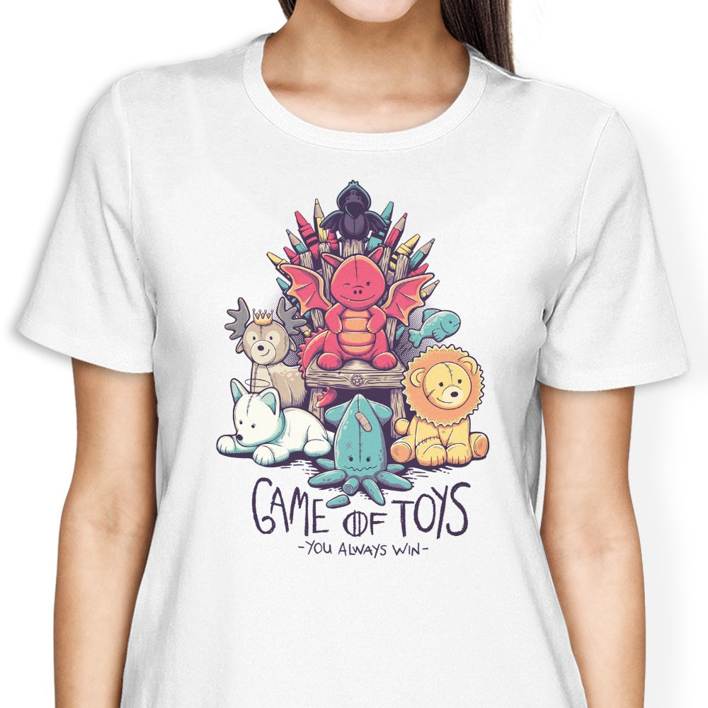 Victorsbeard's Game of Toys - Stylish Women's Apparel Collection