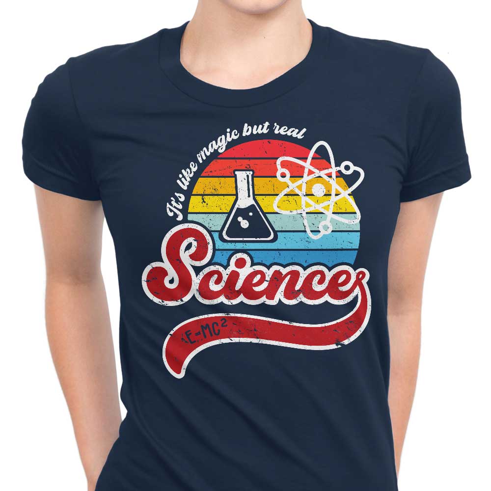 Magic - Women's Fashion Apparel - T-Shirts and Premium T-Shirts