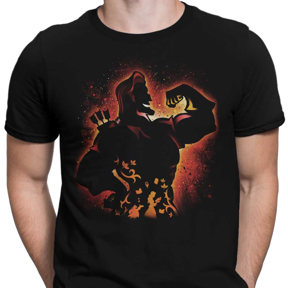 Alemaglia's Stylish Men's Egotistical Hunter Apparel