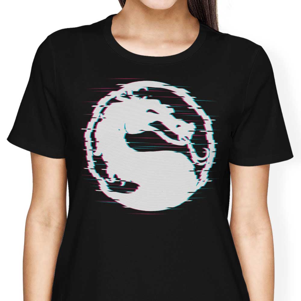 Mortal Glitch Women's Clothing - T-Shirts and Premium T-Shirts