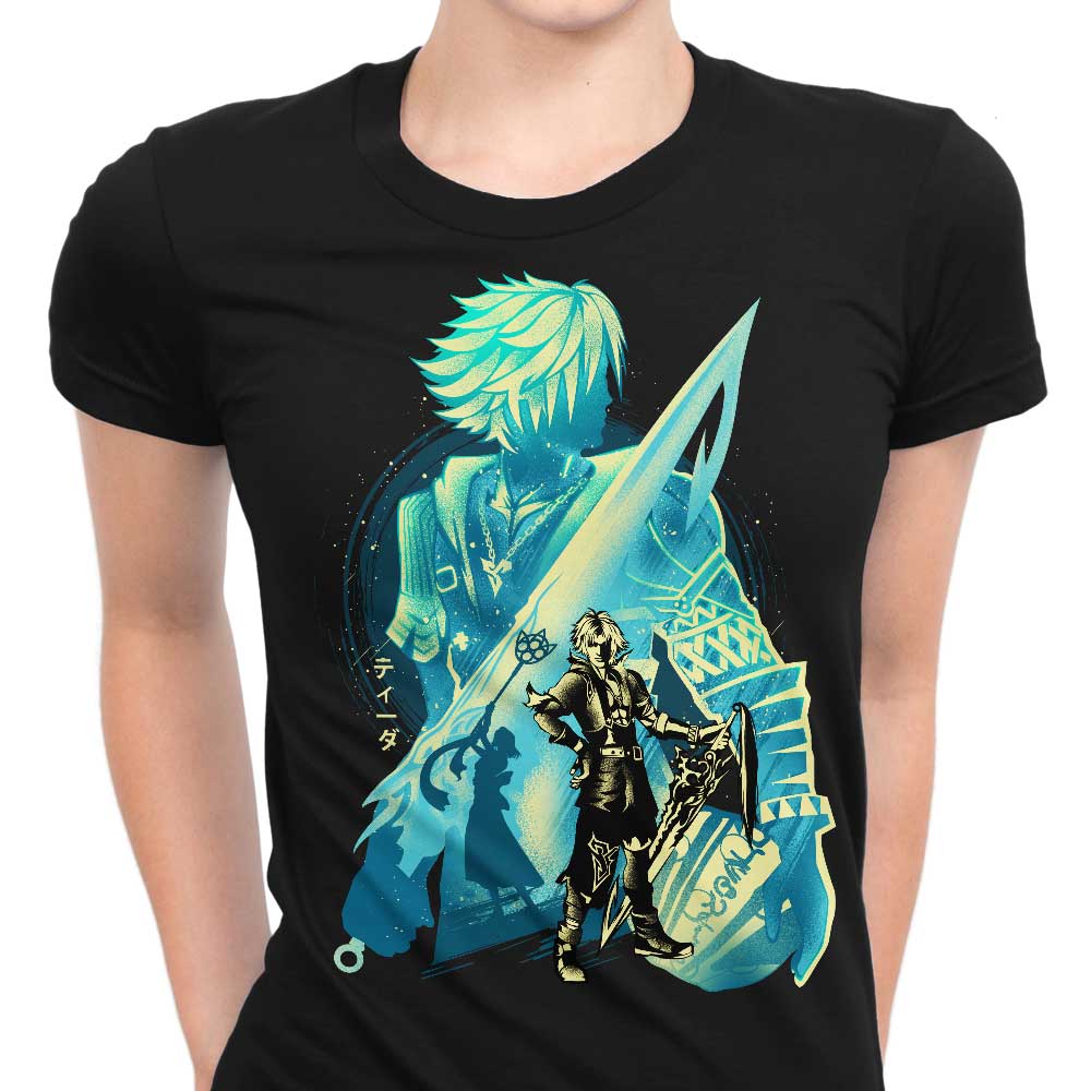 Hypertwenty's Blitzball Fantasy - Stylish Women's Apparel Collection
