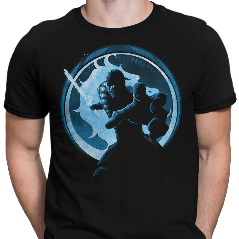 Teesgeex Men's Cryomancer Ninja Stylish Apparel Collection