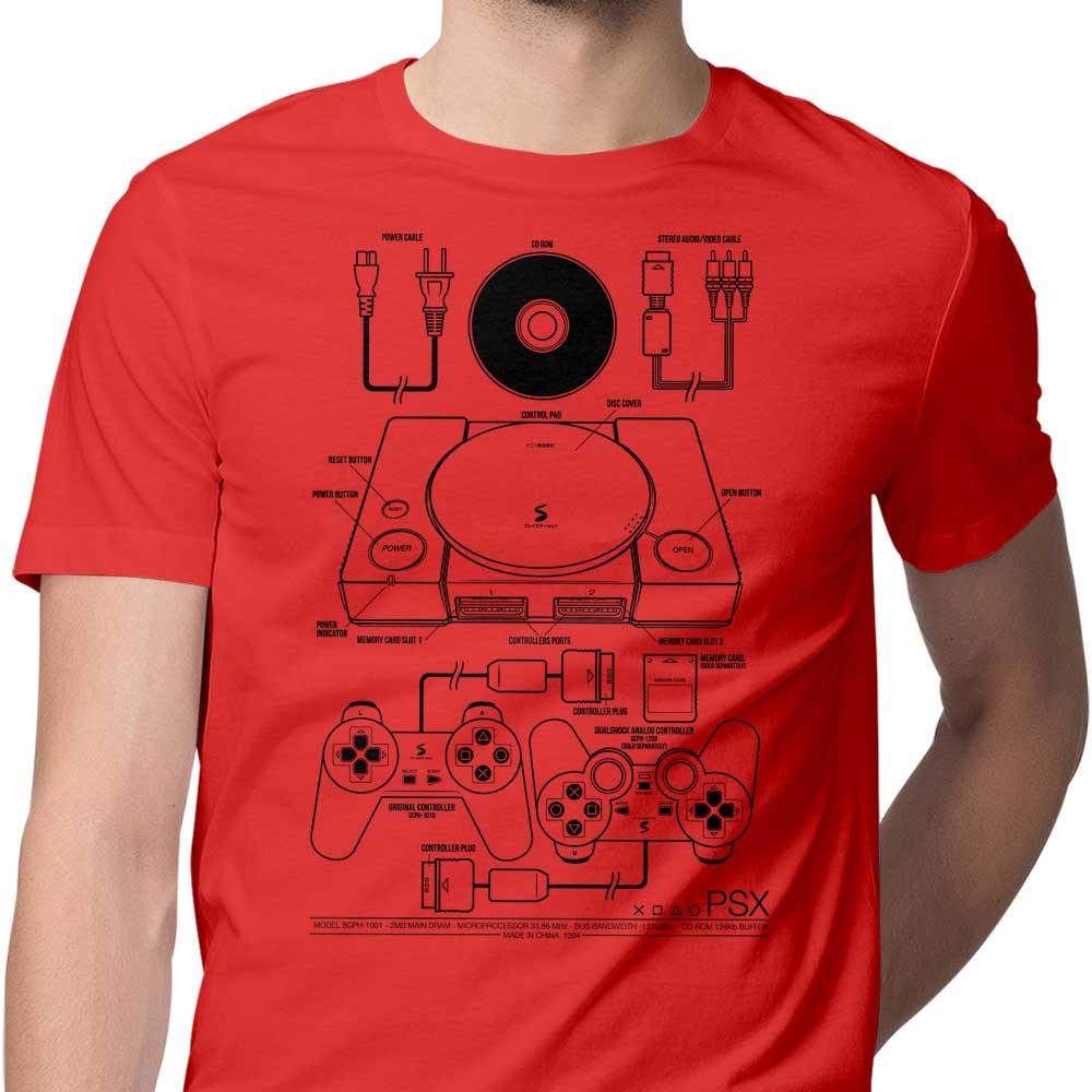 Men's Clothing Apparel by PSX
